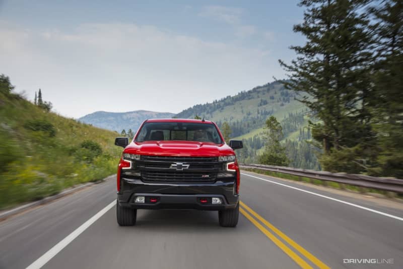 How Does the 2020 Chevrolet Silverado LT Trail Boss Compare Against The ...