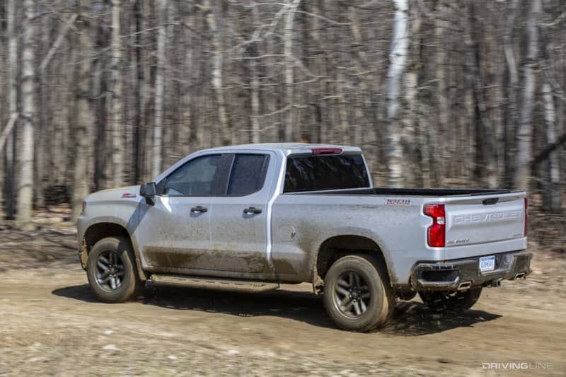 How Does the 2020 Chevrolet Silverado LT Trail Boss Compare Against The ...