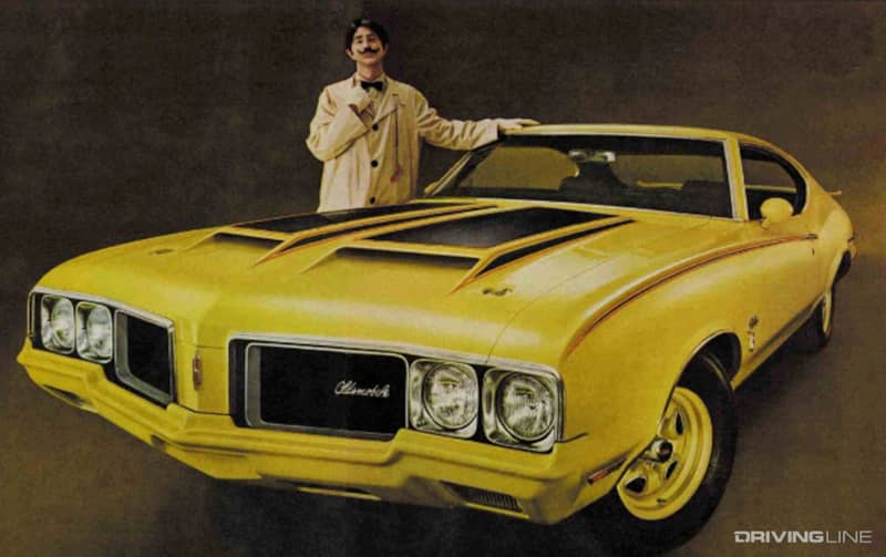 One-Hit Wonders: 5 Muscle Cars Produced for One Year or Less, But Made ...