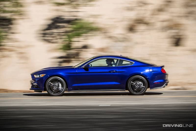 V6, EcoBoost or V8: Breaking Down Ford's Factory Mustang Performance ...