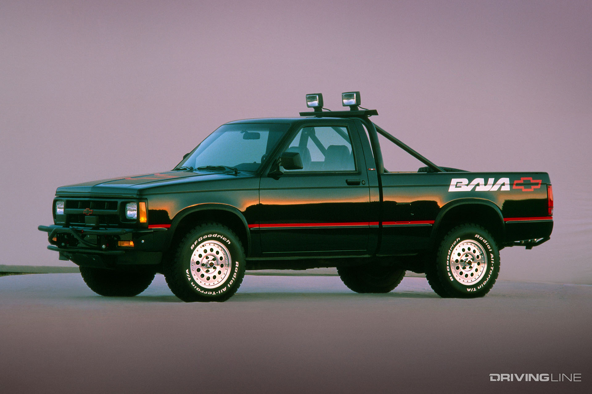 Pickup Icon: Remembering The Coolness Of The Original Chevy S-10 ...