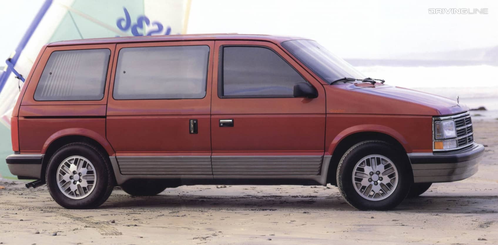 5 High Performance Minivans You Didn't Know Existed 