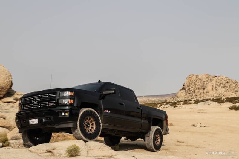 Nitto Terra Grappler G2s at Play | DrivingLine