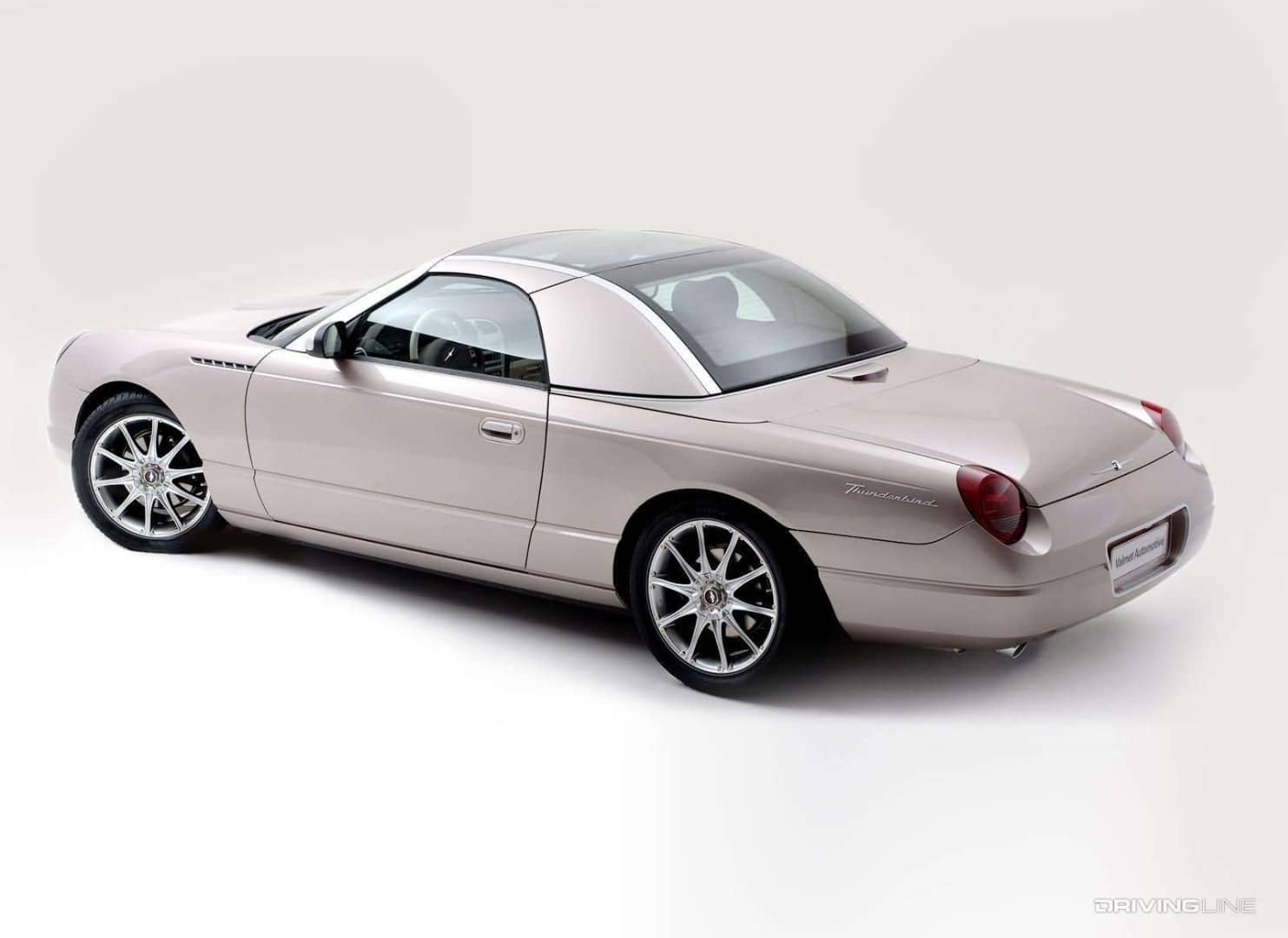 5 Ford Thunderbird Concepts And Special Editions You Didnt Know