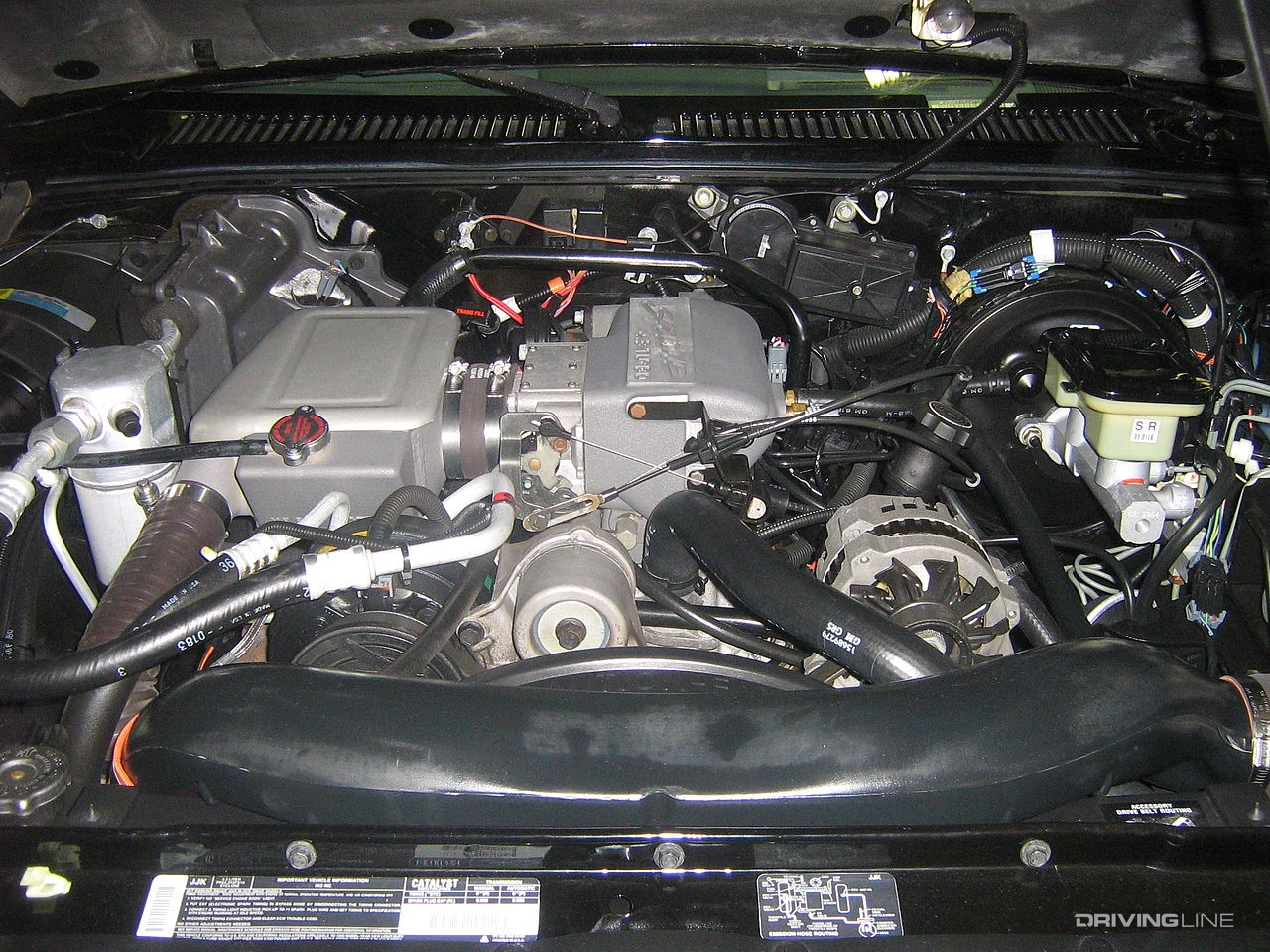 1999 chevrolet silverado 1500 engine 4.3 online l v6