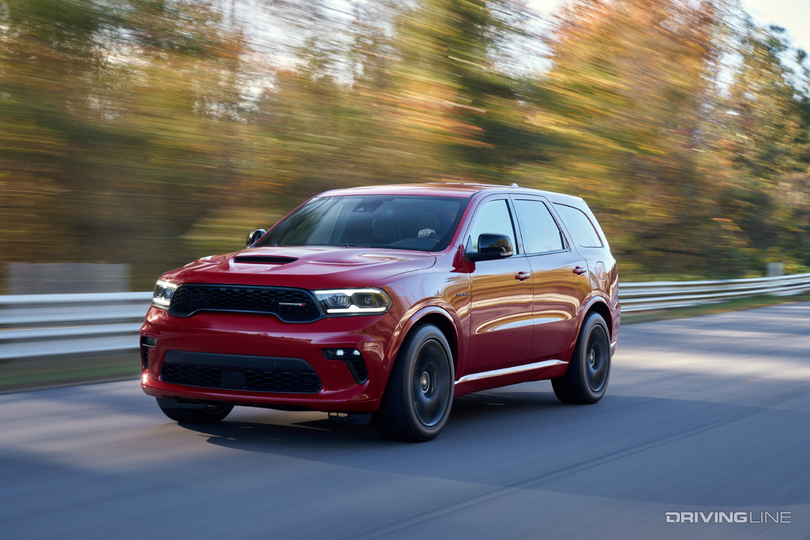 Dodge 3rd row clearance suv