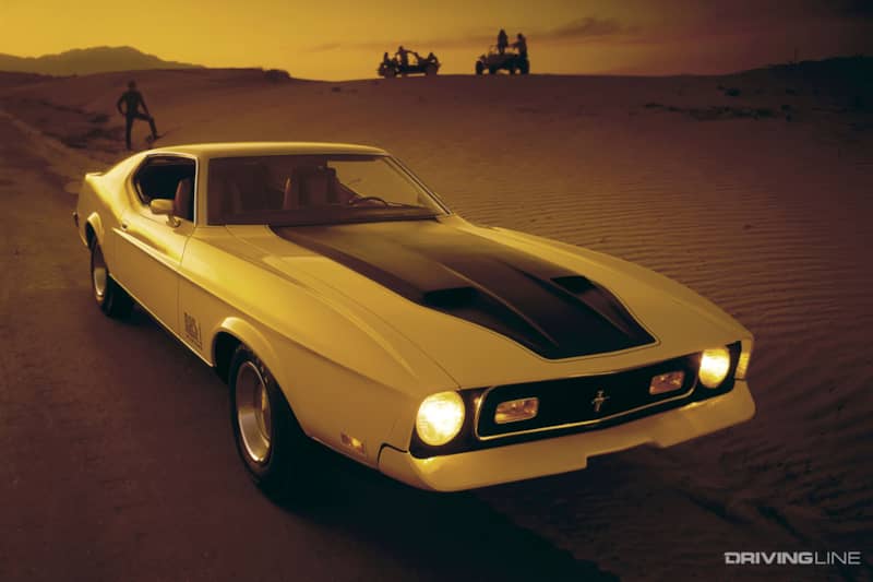 Unsung Hero: Why the 1971-73 Mustang Might be the Best Classic Mustang ...