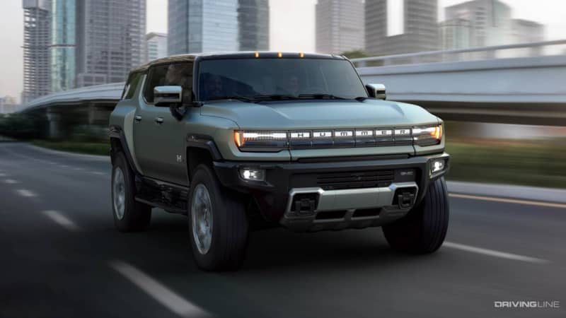 HUMMER EV SUV vs RIVIAN R1S: Who Will Be the King of Electric Off ...