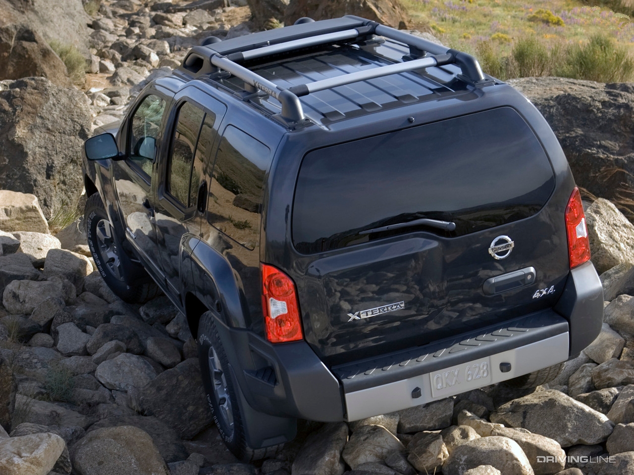 The Nissan Xterra SUV Is The Cheap Jeep Wrangler Fighter 4X4 Fans