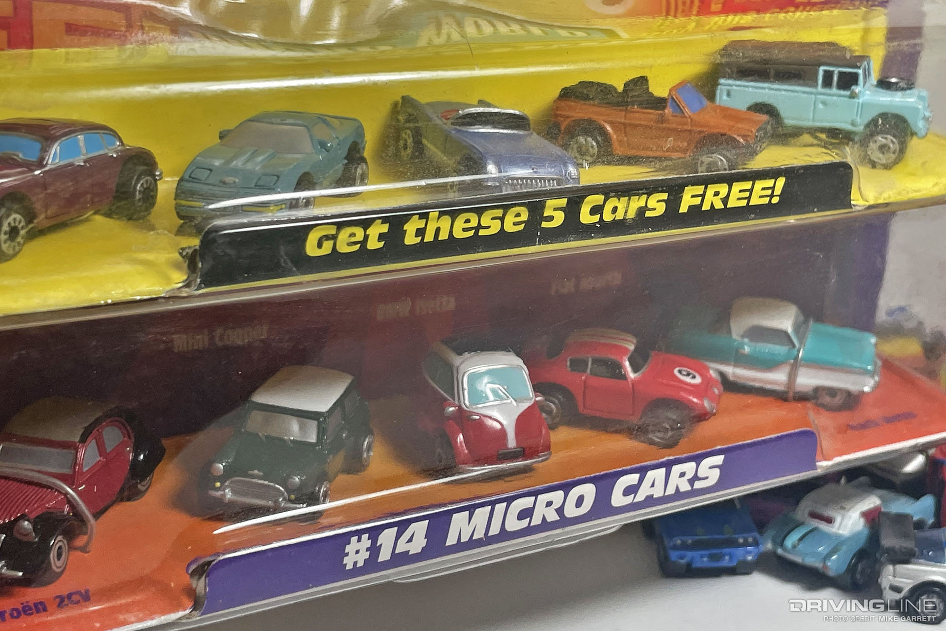 Vintage 2024 micro machines