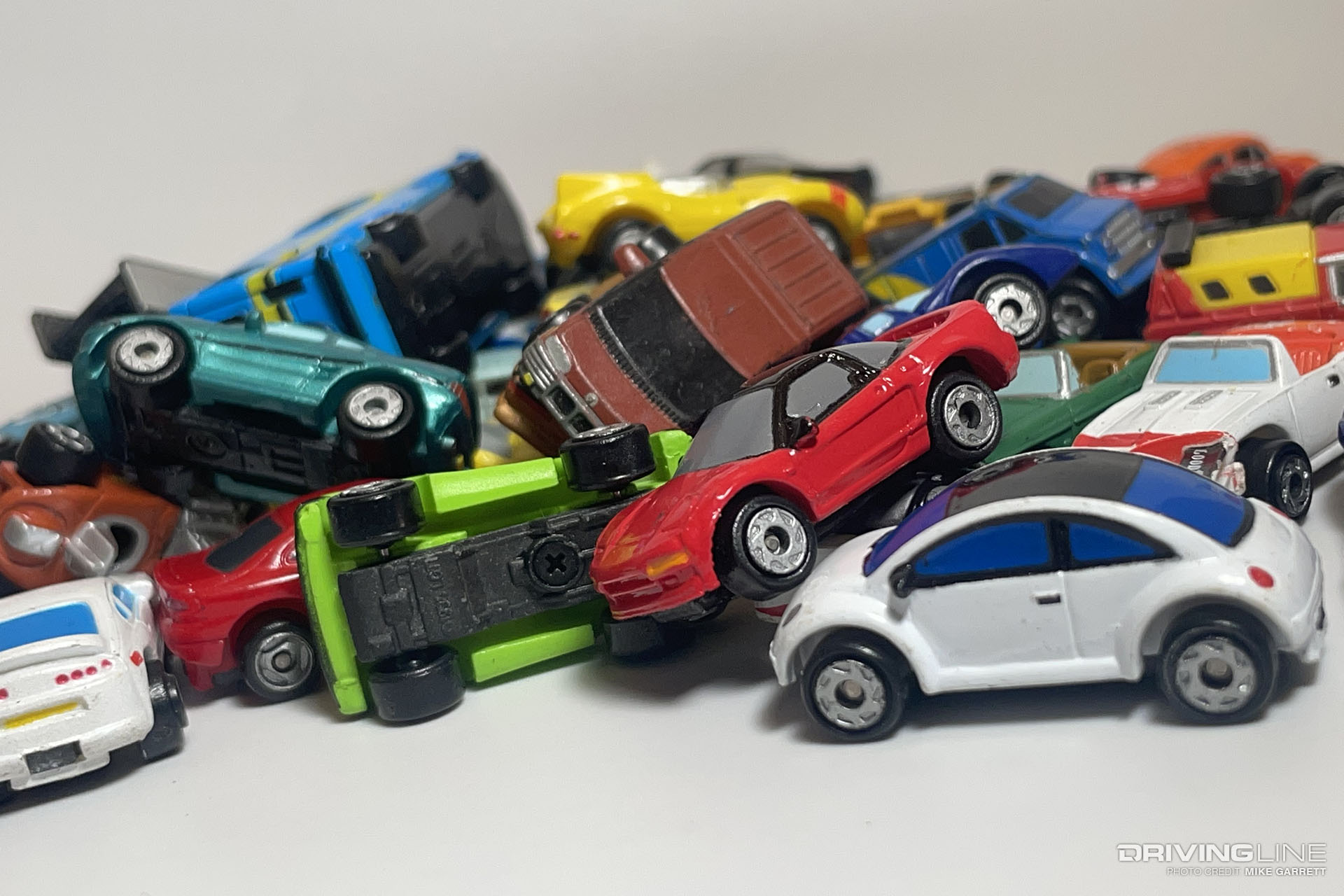 Mini car toys from best sale the 90s