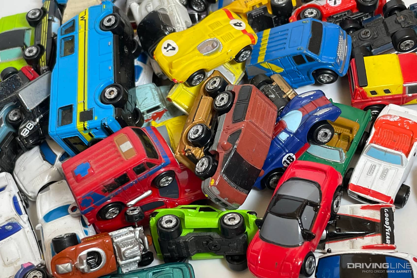 Then & Now: How Micro Machines Influenced Toy & Car Culture in the '80s ...