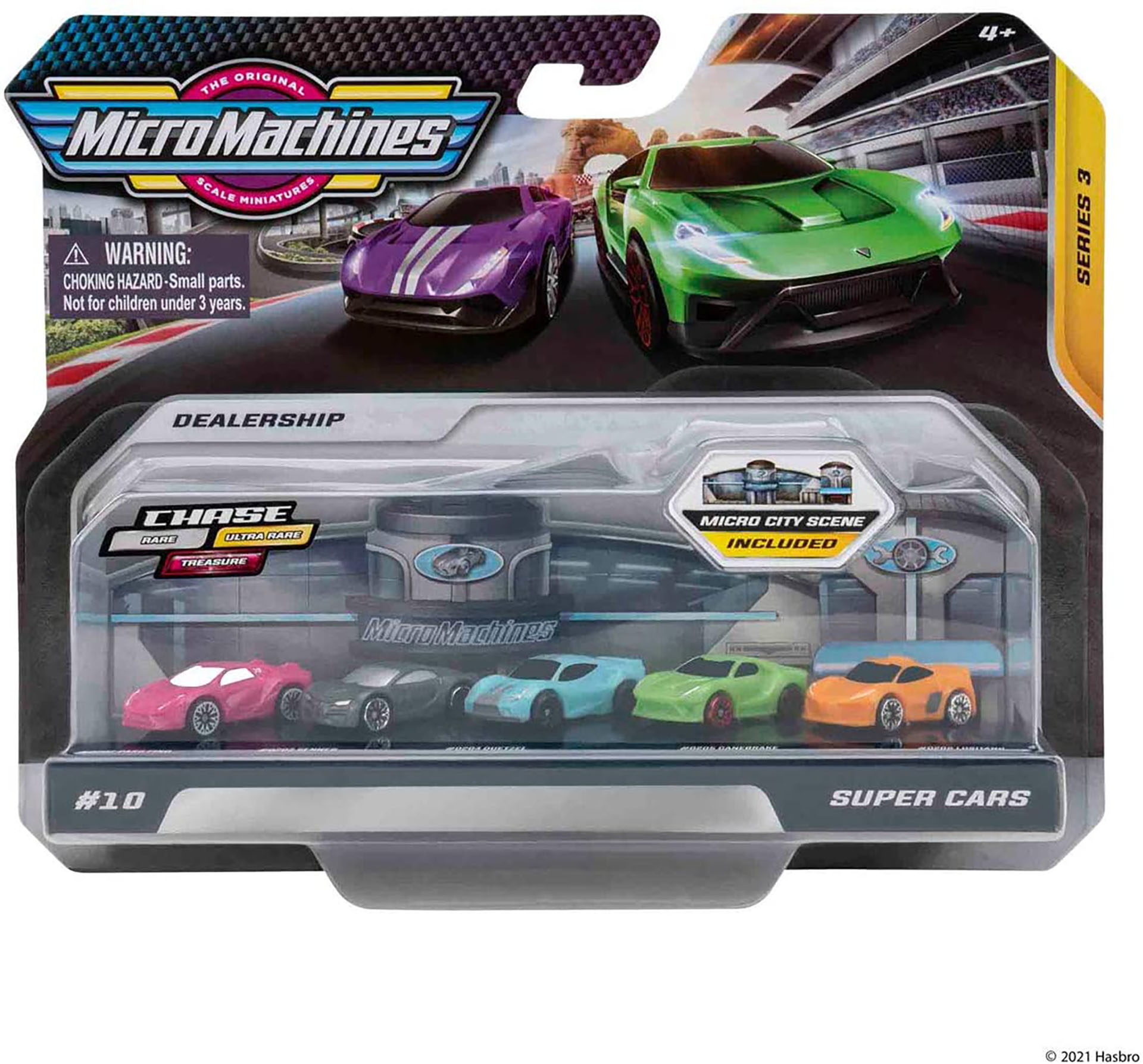 Then Now How Micro Machines Influenced Toy Car Culture in the