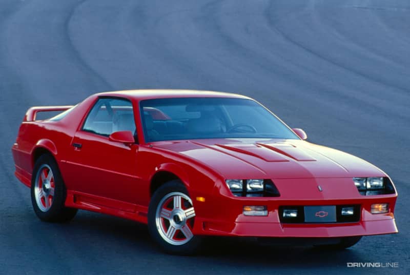 The 3rd Gen Chevrolet Camaro IROC-Z and Z28 Are About To Skyrocket With  Classic Muscle Car Collectors | DrivingLine