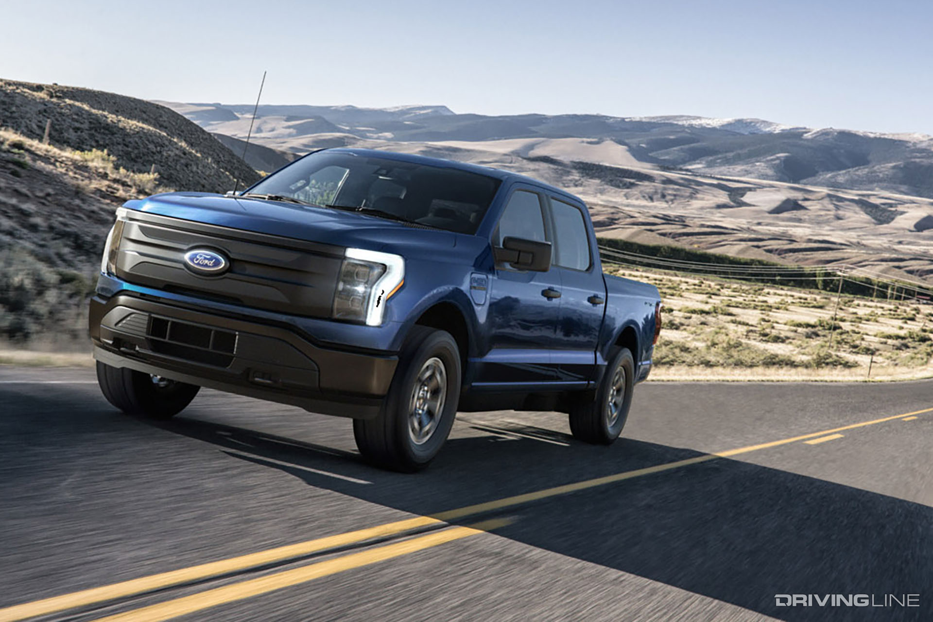 Electric Raptor? Will Ford Release An Off-Road Version Of The F-150 ...