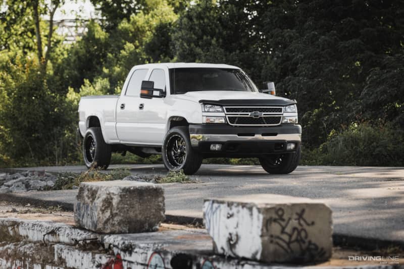 Nitto NT420V Tire Review: Bringing an Upcoming Classic Truck into the ...