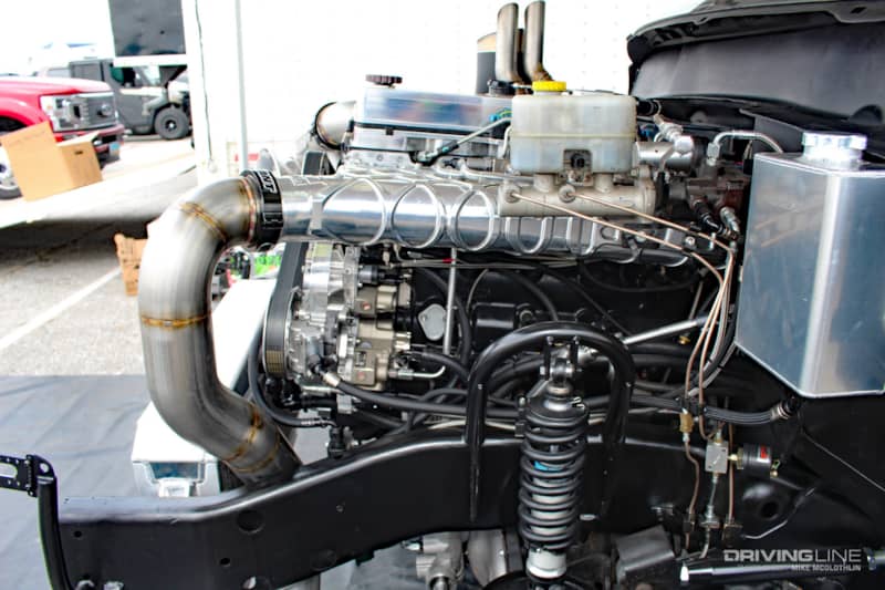 Inside the '21 U.C.C. Champion’s 2,500HP Cummins-Powered 2006 Ram ...