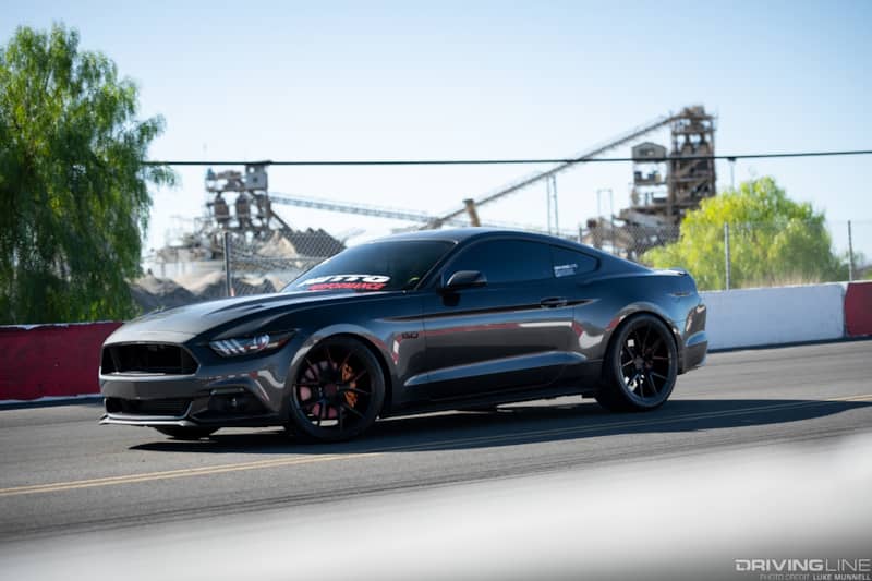 Drag Strip Ready: Supercharged 2015 Mustang S550 | DrivingLine