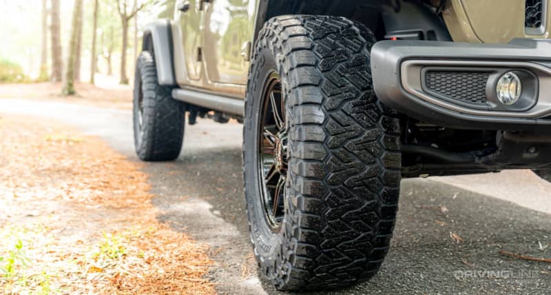 Is Your Truck or SUV Ready for LT Tires? What to Know Before You Buy LT ...