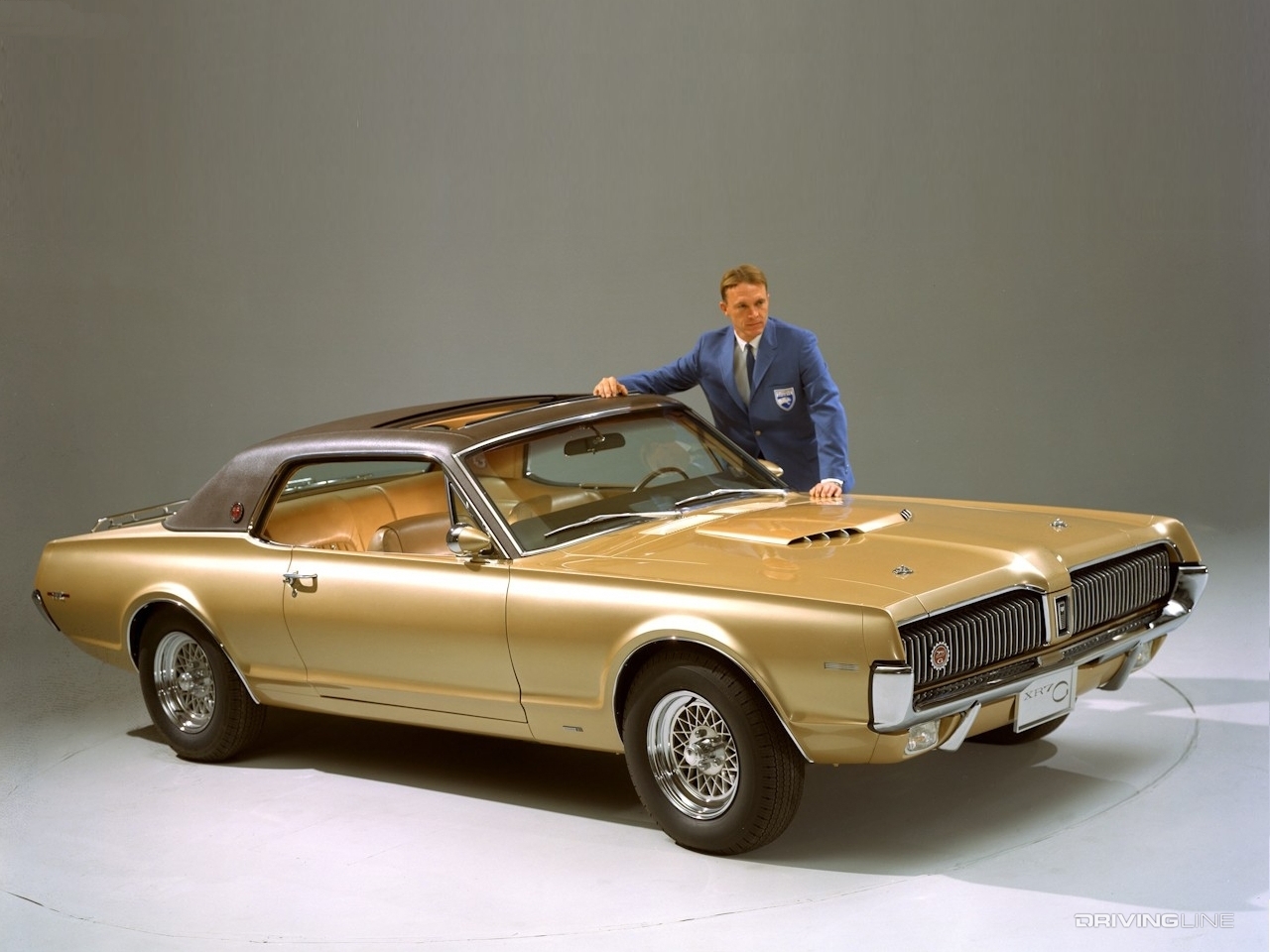 The 1967-1970 Mercury Cougar Is The Mustang-Based Muscle Car Everyone  Forgot About | DrivingLine