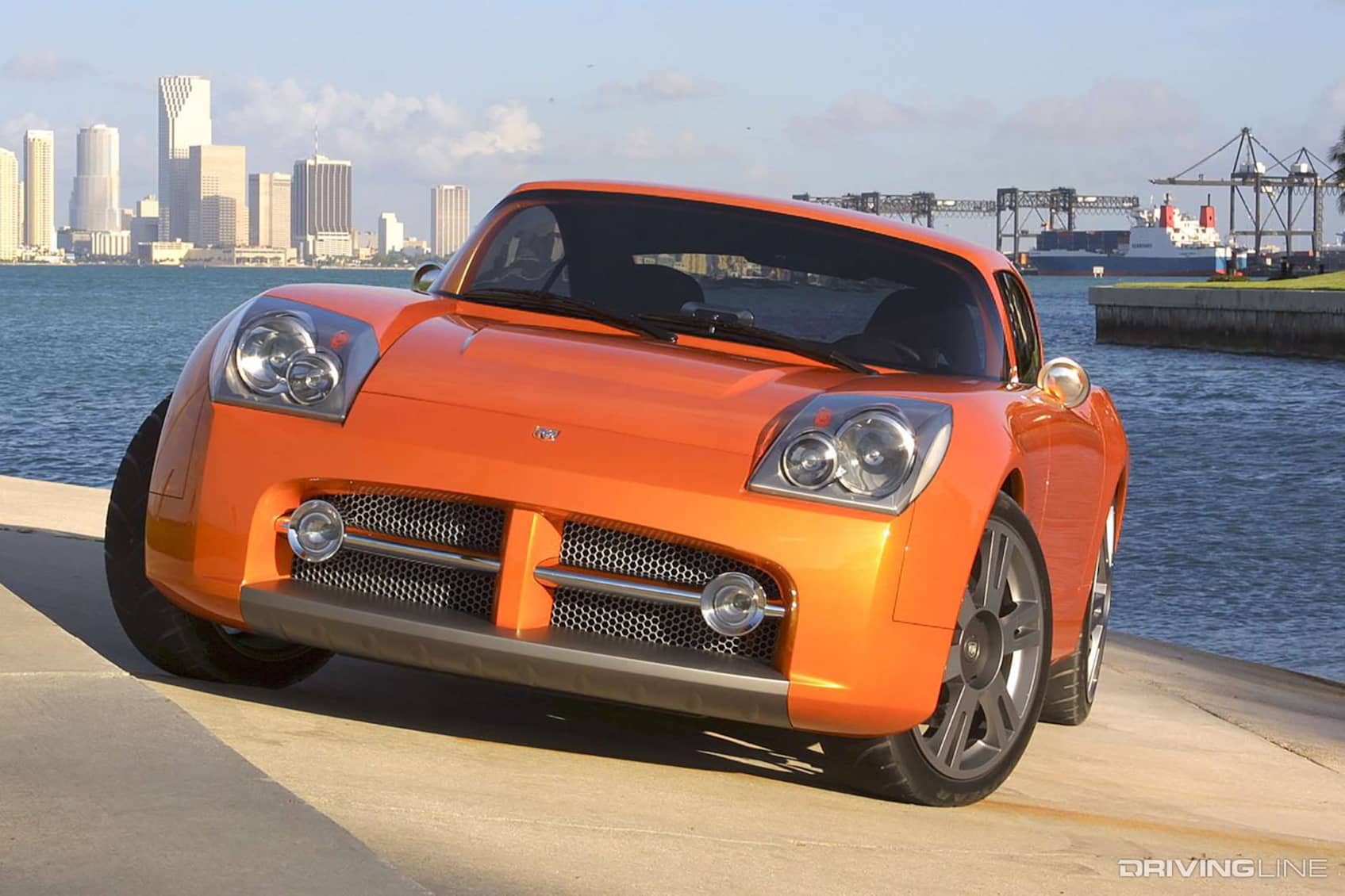 The SRT-Powered Dodge Razor Was an American Miata-Beater That Never ...