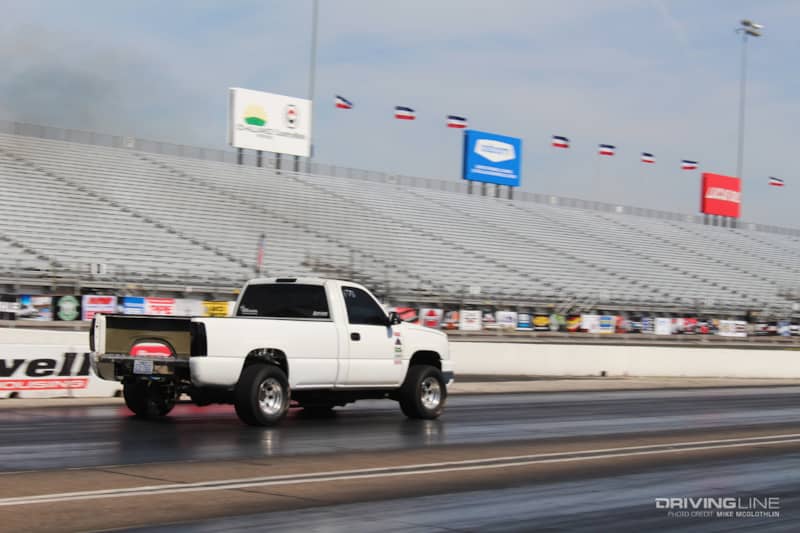 A Father & Son-Built, Drag Racing Duramax | DrivingLine