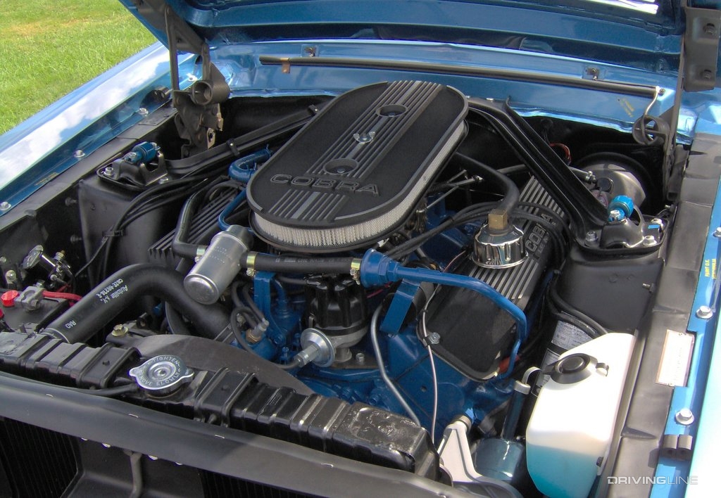 The Ford 428 Big Block V8 Birthed The Cobra Jet And Changed