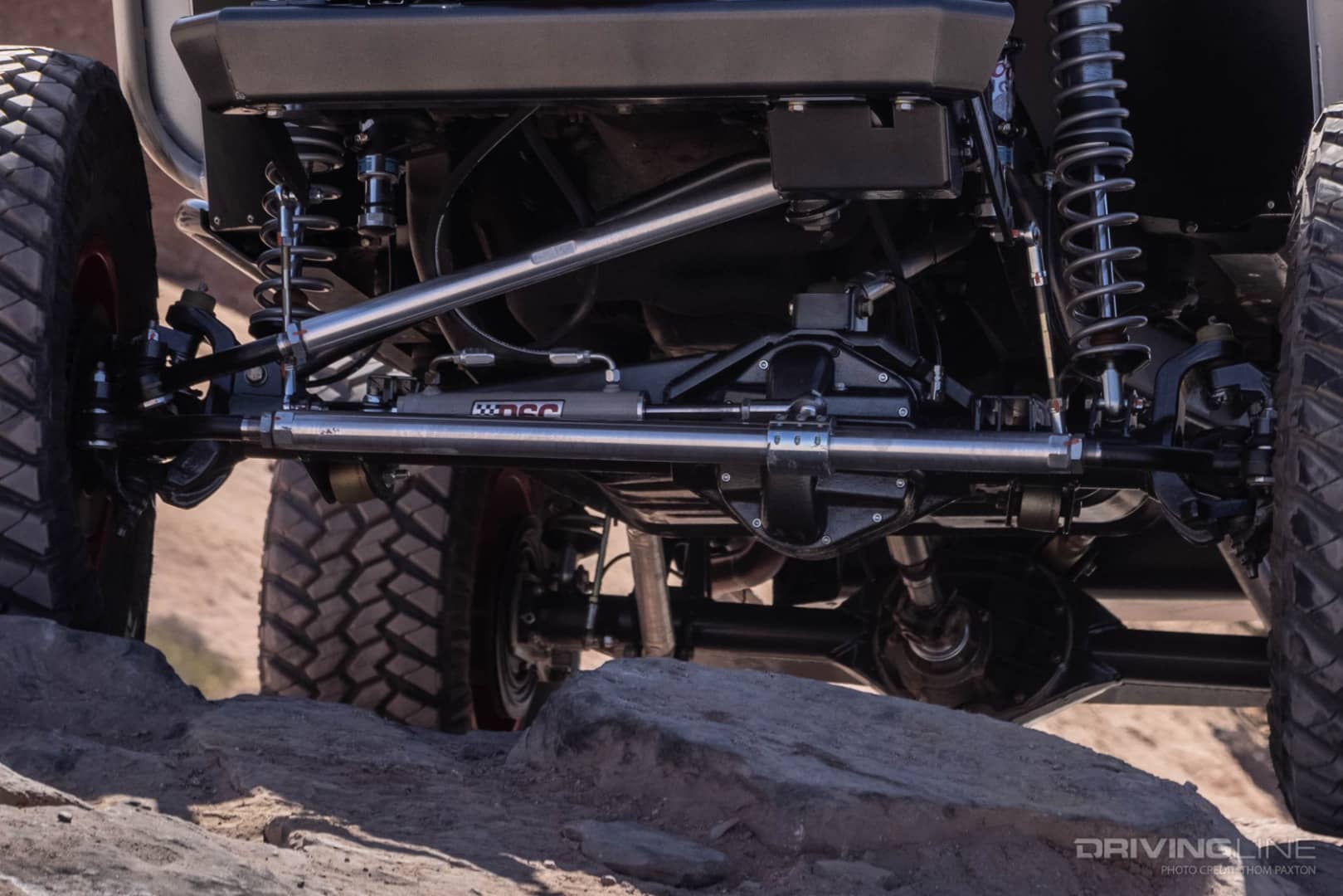 The Silver Bullet LJ: A Modern Take on a Timeless Jeep | DrivingLine