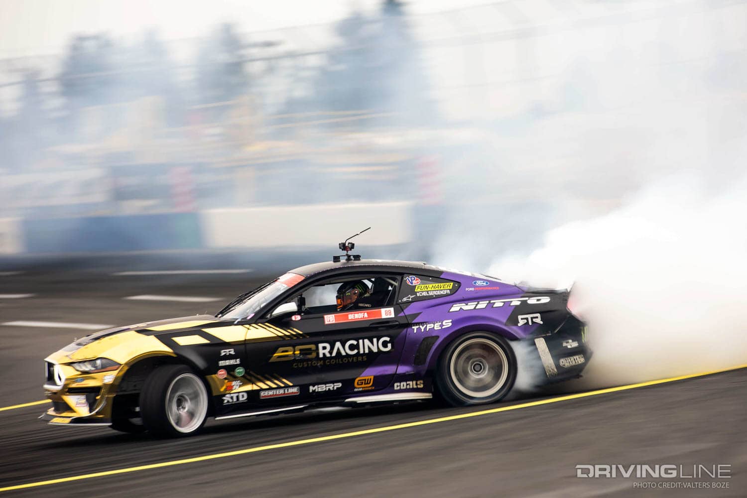 2021 Formula Drift Seattle: Chelsea DeNofa Snags Third Win of the ...