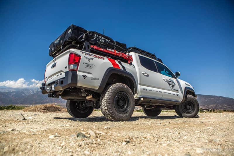 Tacoma Or Hilux: America's Toyota Pickup Vs The World's Toyota Pickup 