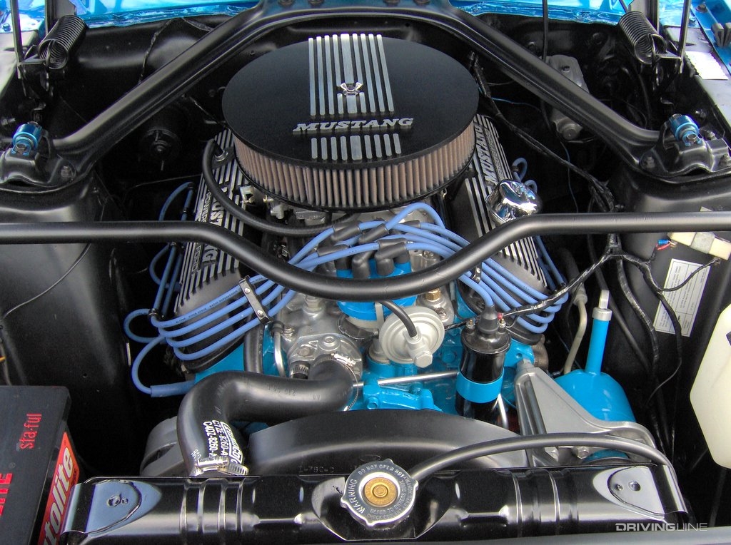 Here's How Ford's 302 Small Block V8 Evolved Into The 5.0 And