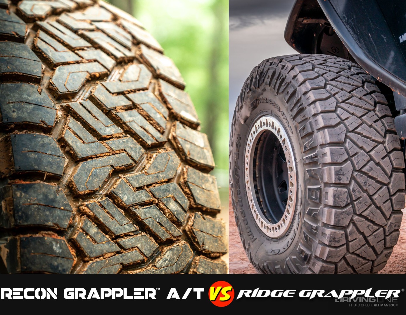 Nitto ridge 2024 grappler size