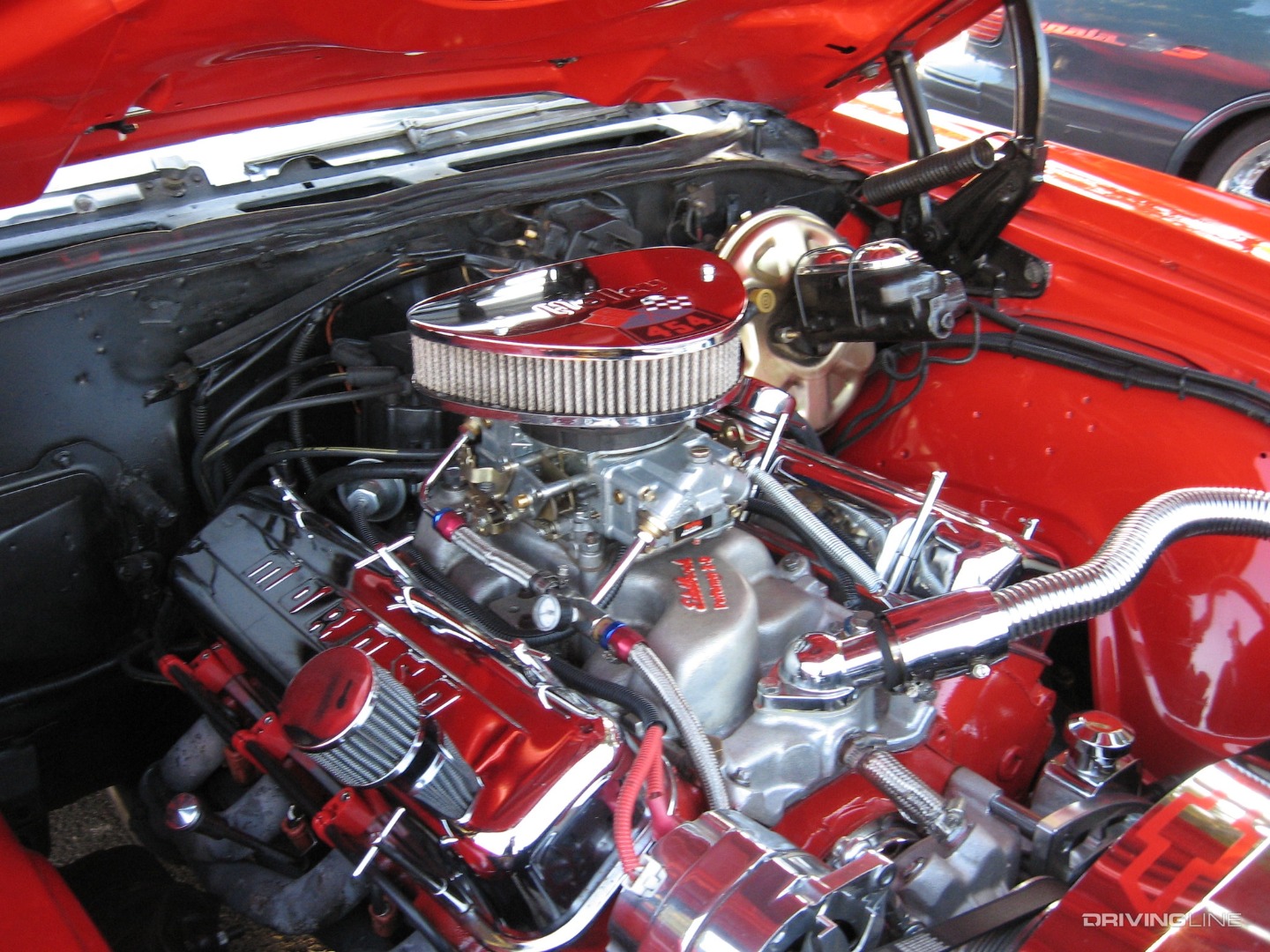 Ls6 engine online