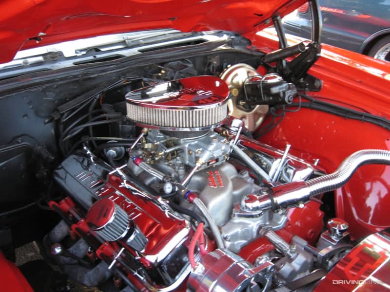 The Chevrolet 454 LS6 Was The Peak Of GM Big Block V8 Performance ...