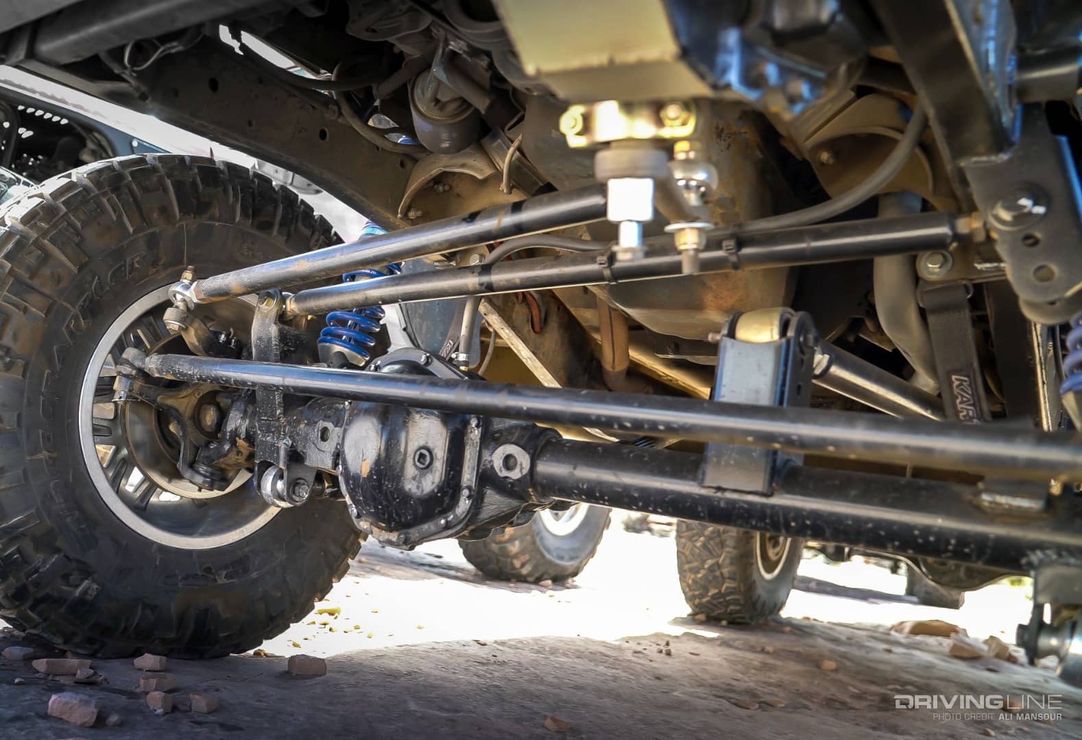 The Dana 44 Story: How This Ultra-Tough Axle Became An Off-Road Legend ...