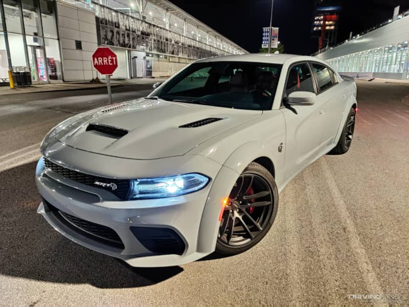 Review: Daily Driving The 2021 Dodge Charger Hellcat Redeye Widebody 