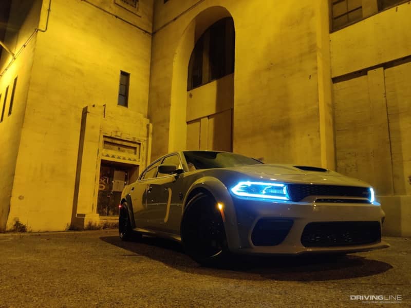 Review: Daily Driving The 2021 Dodge Charger Hellcat Redeye Widebody ...