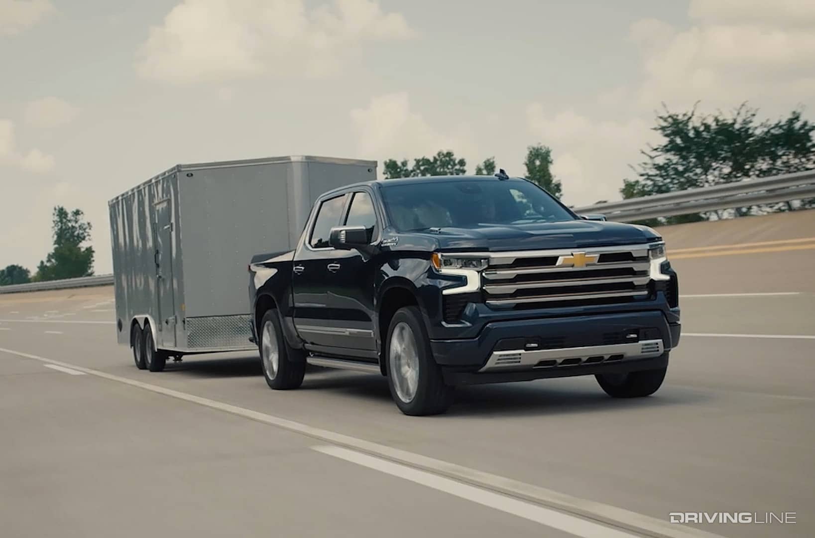 Why The ’22 Duramax-Powered Silverado 1500’s Max Towing Increase Is A ...