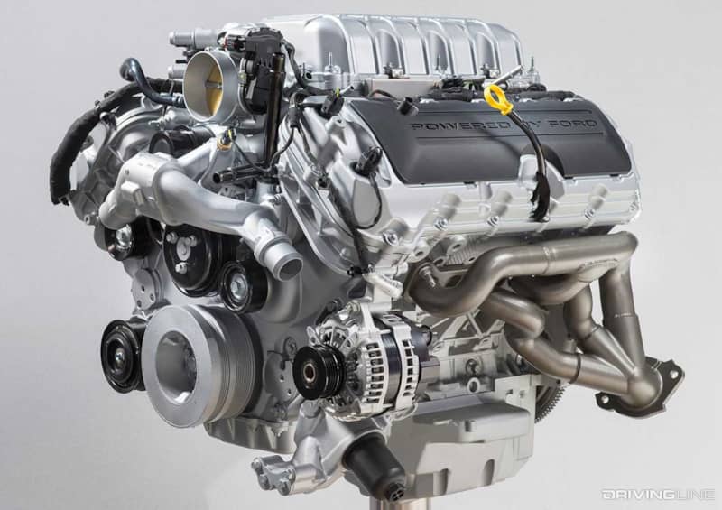 3 Different Ways to V8: We Compare the Highest-Horsepower Crate