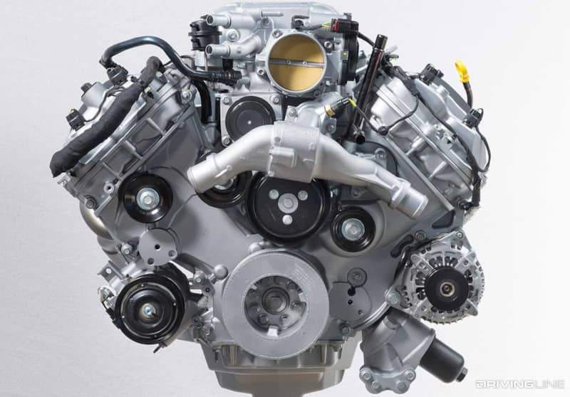 3 Different Ways to V8: We Compare the Highest-Horsepower Crate Engines ...