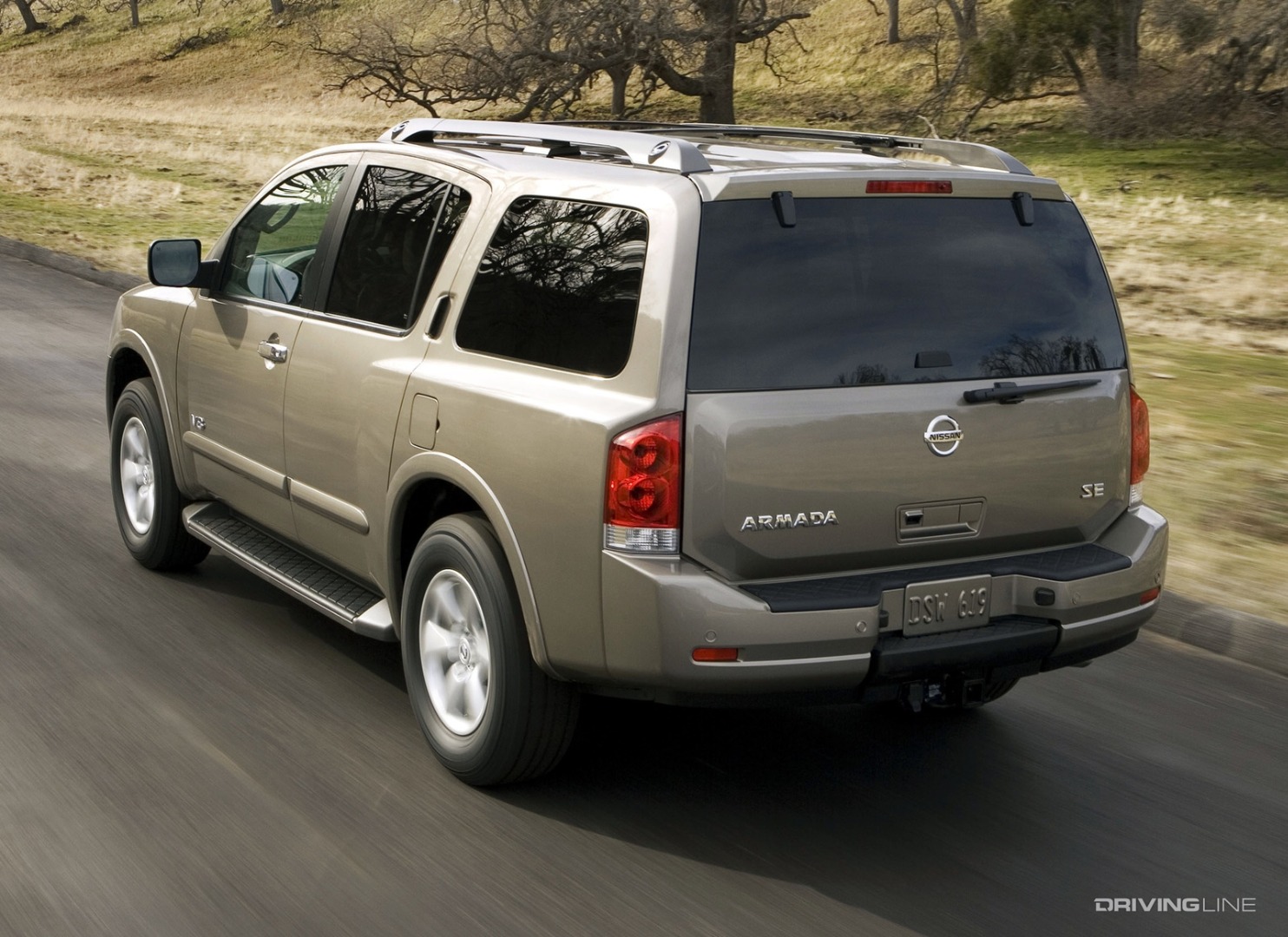 The 2005 2012 Nissan Pathfinder Battled The Chevrolet Tahoe GMC