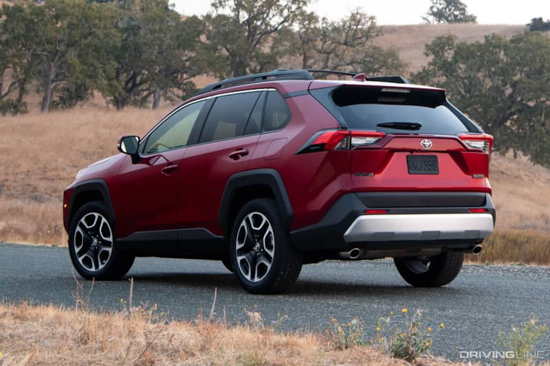 RAV4 Revolution: How Toyota's Crossover SUV Took Over the World in the ...