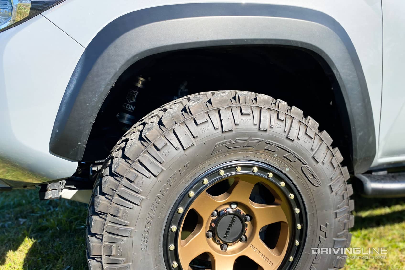 Optimized for Overlanding: A Custom 3rd Gen Toyota Tacoma | DrivingLine