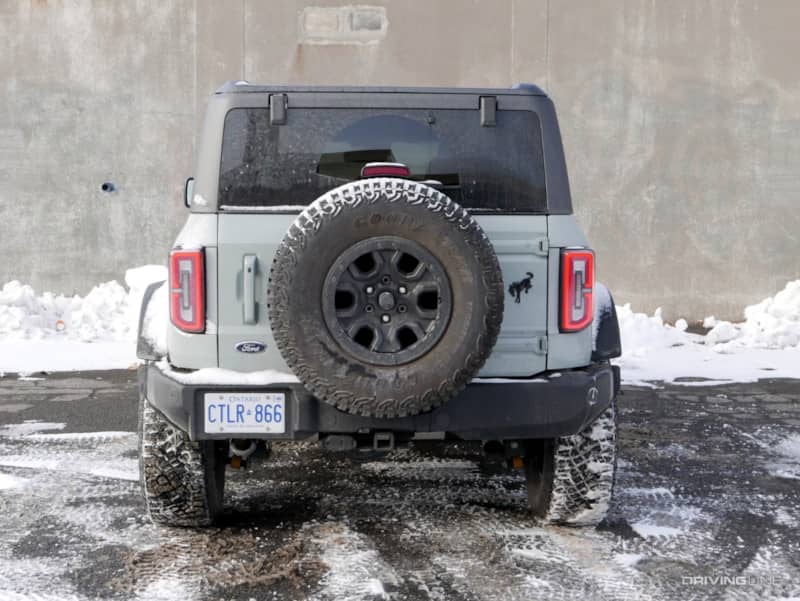 Review: How Does The 2021 Ford Bronco Wildtrak 4x4 SUV Handle Daily ...