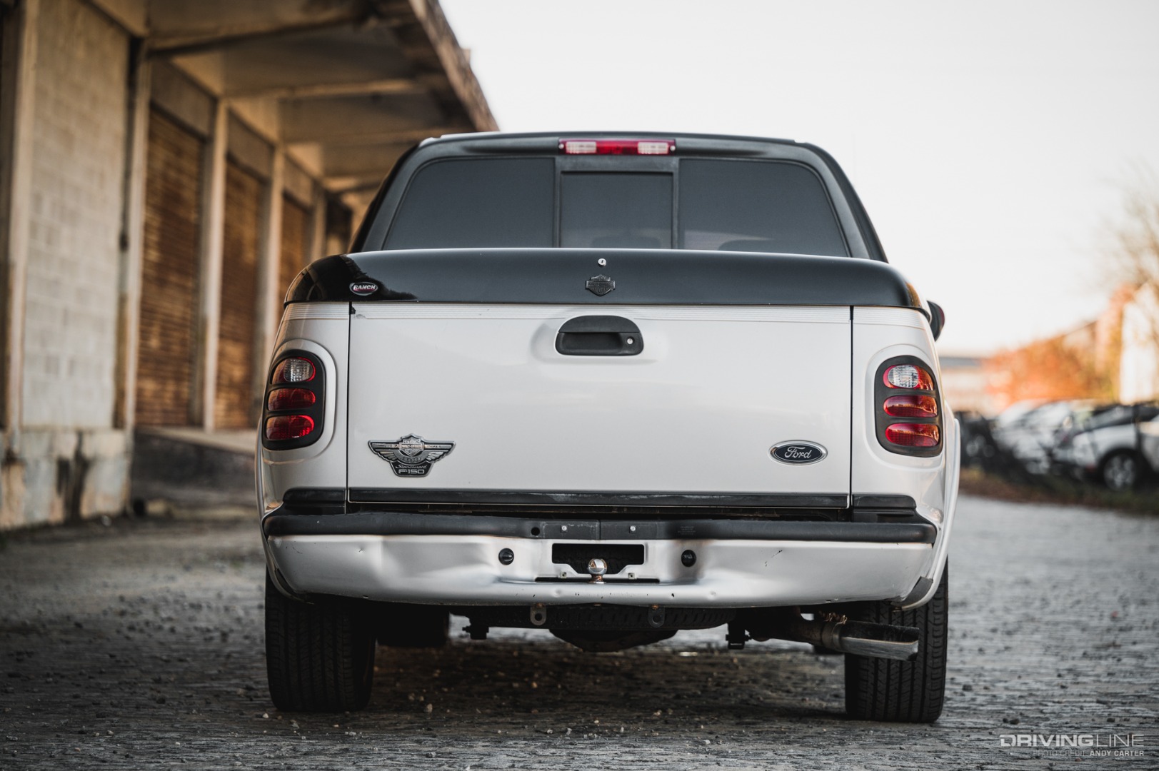 Four-Door Ford Lightning: Remembering the Harley-Davidson F-150