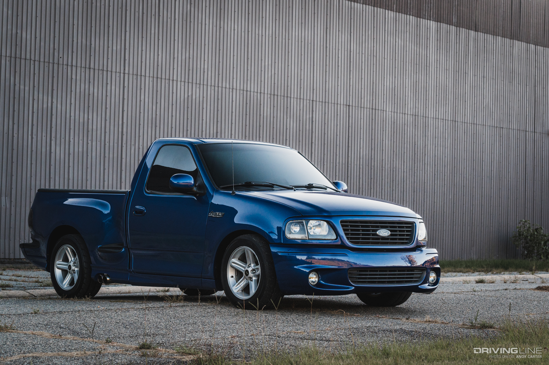 Four-Door Ford Lightning: Remembering the Harley-Davidson F-150