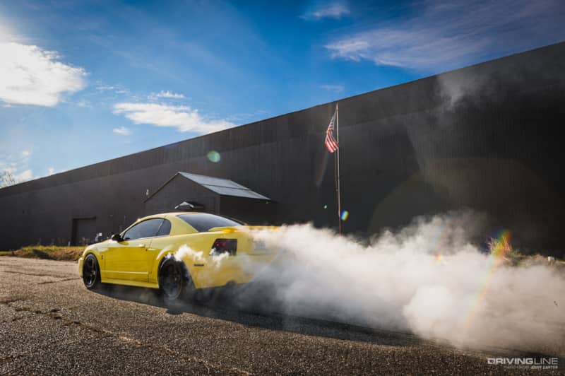 DIY Terminator: Supercharged 2001 Ford Mustang Cobra | DrivingLine