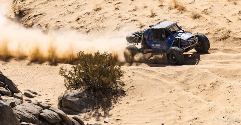 Raul Gomez Wins the Ultra4 Nitto Race of Kings at the Progressive 2022 ...