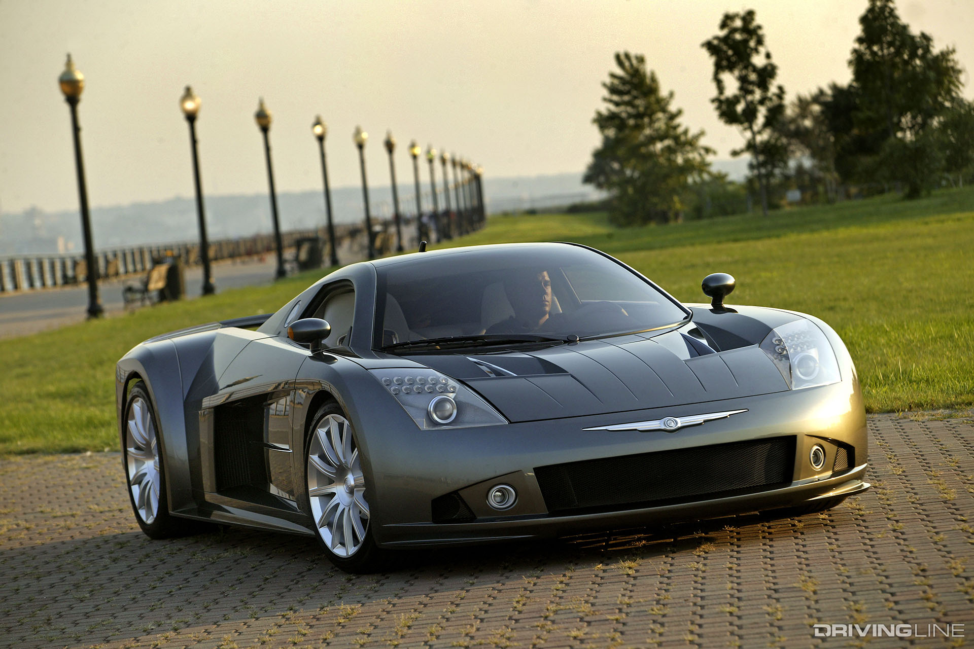 Lost Supercar: The Quad-Turbo, V12 Chrysler ME Four-Twelve Was a 