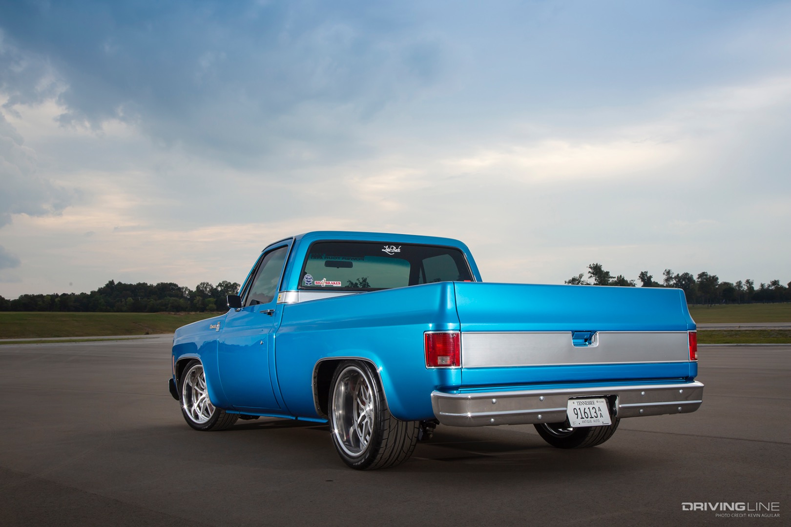 A History Of The 1973-1987 Chevrolet Square Body Pickup, GM's Longest ...